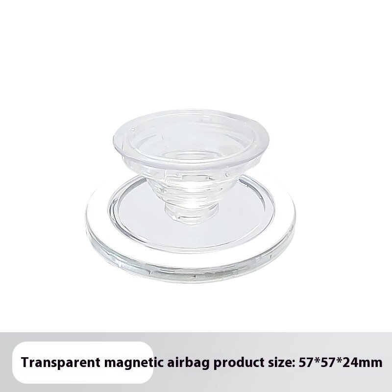 Magnetic Suction Ring Holder Factory - OEM 360° Rotating Universal Phone Holder