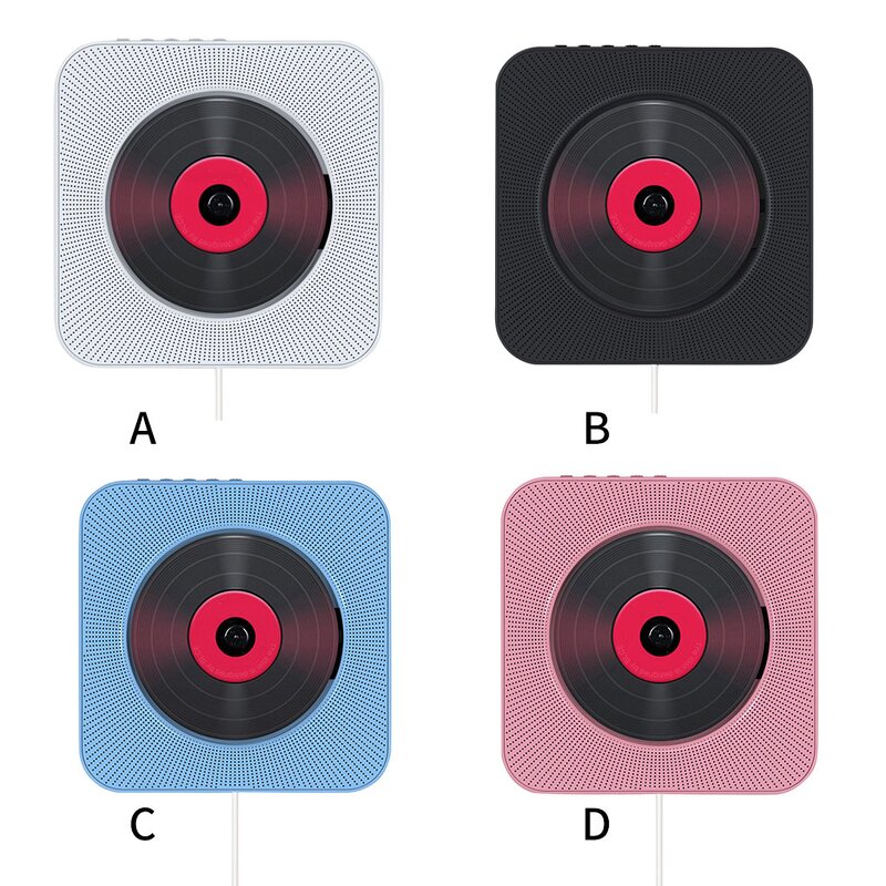 Portable CD Player Manufacturer - Wholesale Wall Mountable HiFi Speakers MP3