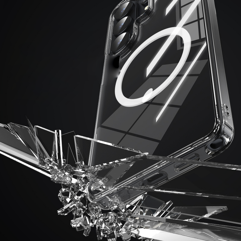 Samsung Galaxy S26 Ultra Phone Case Factory - OEM Magnetic Clear Case