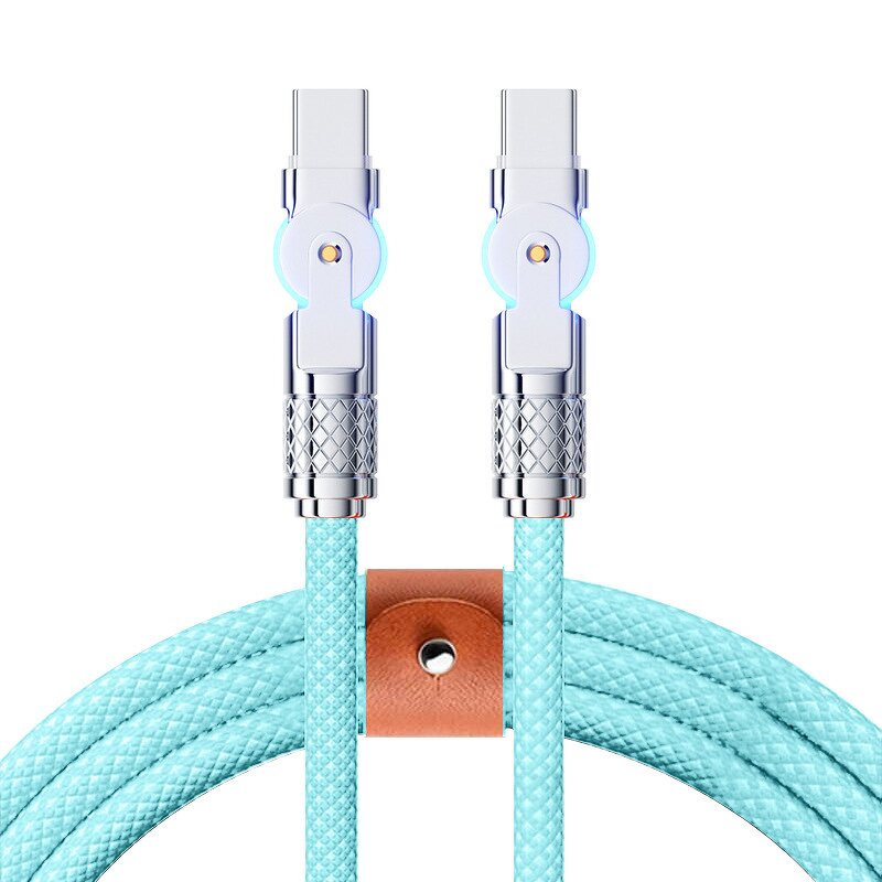 180-degree Rotating PD Charging Cable Manufacturer - Wholesale Fast Charging Cable