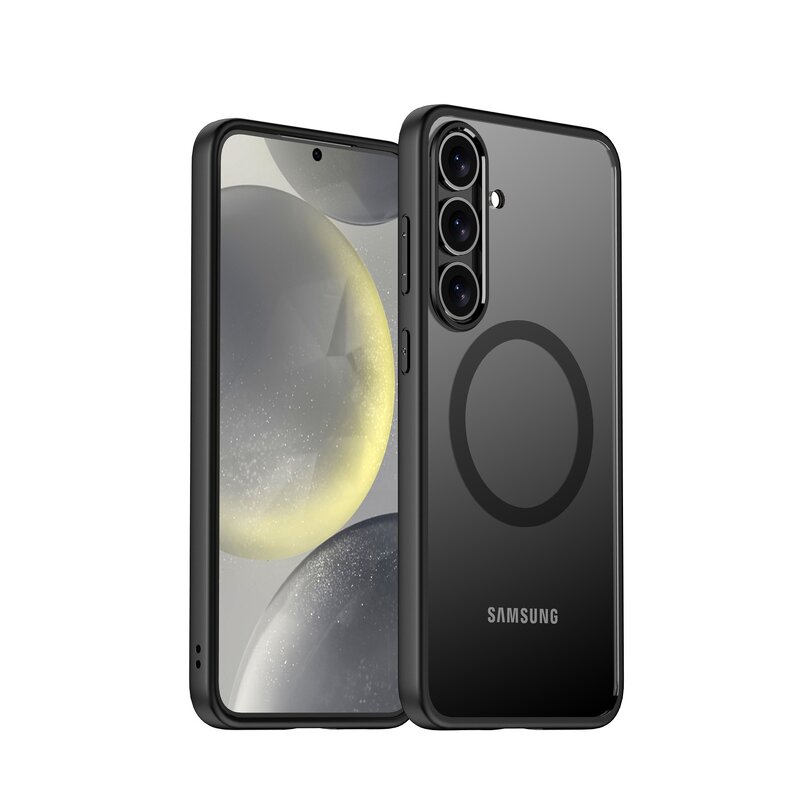 Samsung Galaxy S25+ Phone Case Factory - OEM High-Transparency PC Soft TPU