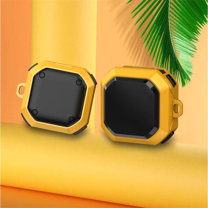 Samsung Galaxy Buds Live Pro 2 Case Manufacturer - Bulk TPU Shockproof with Metal Texture