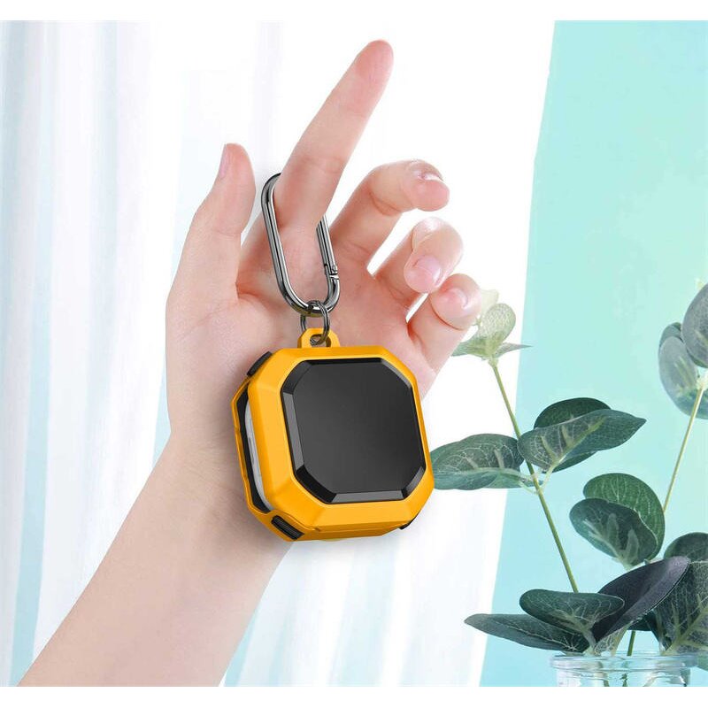 Samsung Galaxy Buds Live Pro 2 Case Manufacturer - Bulk TPU Shockproof with Metal Texture