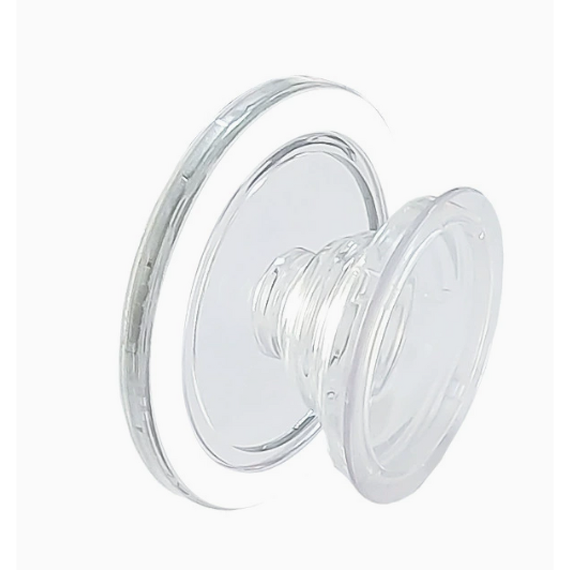 Magnetic Suction Ring Holder Factory - OEM 360° Rotating Universal Phone Holder