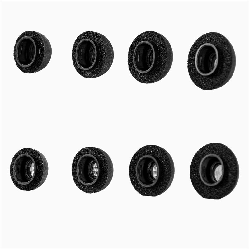 Airpods Pro 3 Noise Cancelling Ear Tips Factory - OEM Premium Memory Foam with Dust Mesh