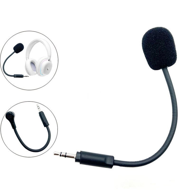 Gaming Headset Accessories Factory - OEM 3-Pole Stereo Various Types Compatible