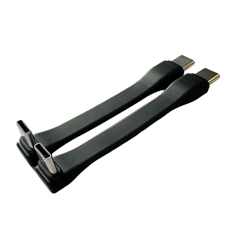 Flexible FPC USB Cable Factory - OEM USB3.1PD Dual-Head Type-C Fast Charging