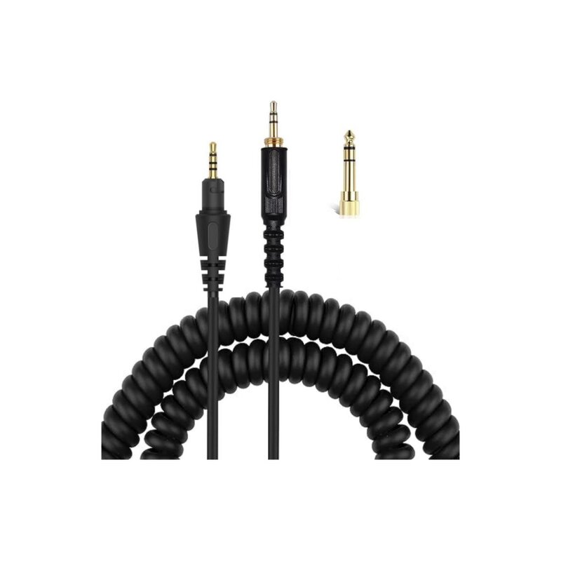 Pioneer Headphone Audio Cable Factory - OEM 6.35mm Gold Adapter Replacement Cable
