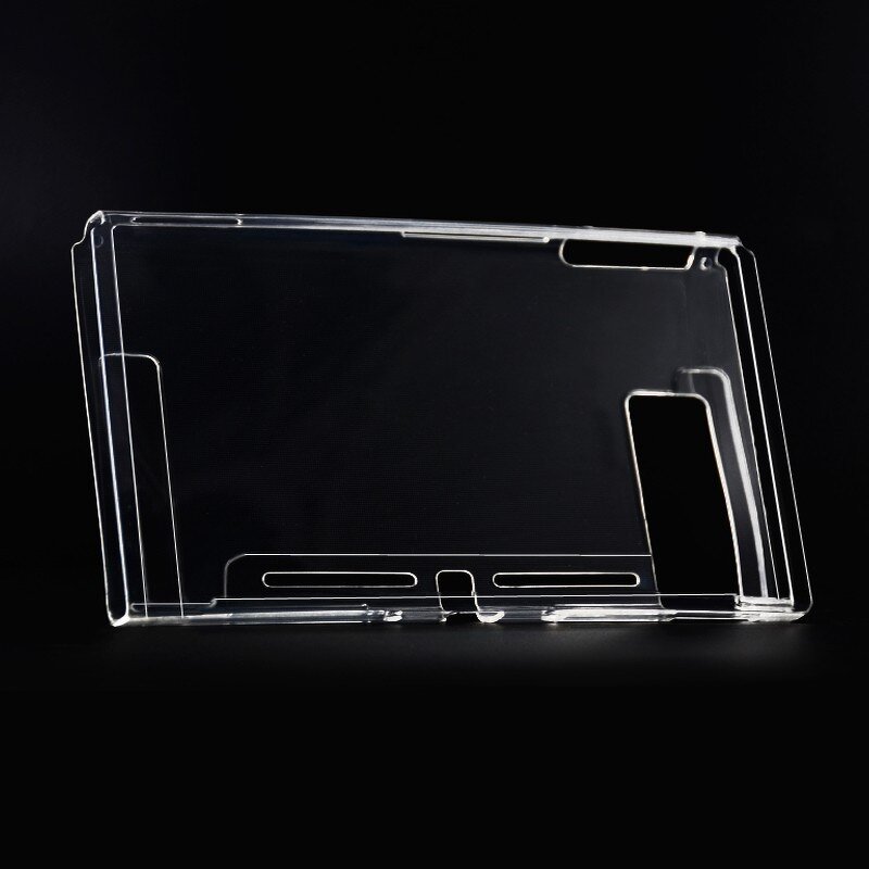 Nintendo Switch Protective Case Factory - OEM Transparent TPU Soft Case