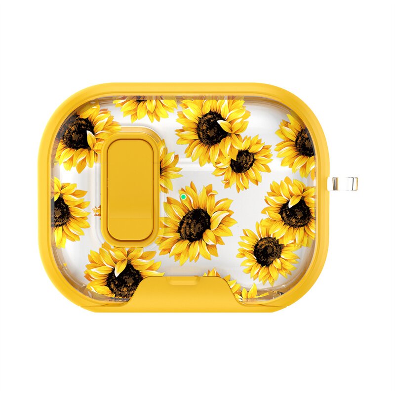 AirPods Pro 3/2 Earbuds Case Manufacturer - Bulk Lockable Customizable with Bracket