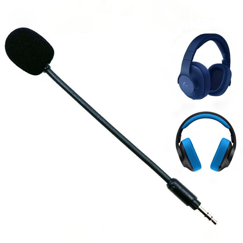 Gaming Headset Accessories Factory - OEM 3-Pole Stereo Various Types Compatible
