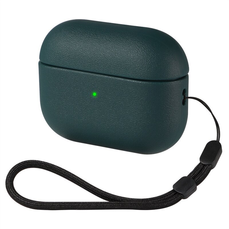 Airpods Pro Case Manufacturer - Wholesale Soft Leather Texture Shockproof