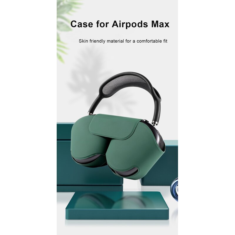 Airpods Max Storage Case Manufacturer - Bulk Shockproof Portable Carry Case