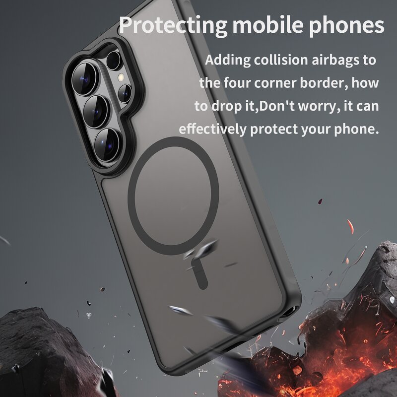 Samsung Galaxy S25 S26 Ultra Phone Case Factory - OEM Customizable Logo Shock Proof