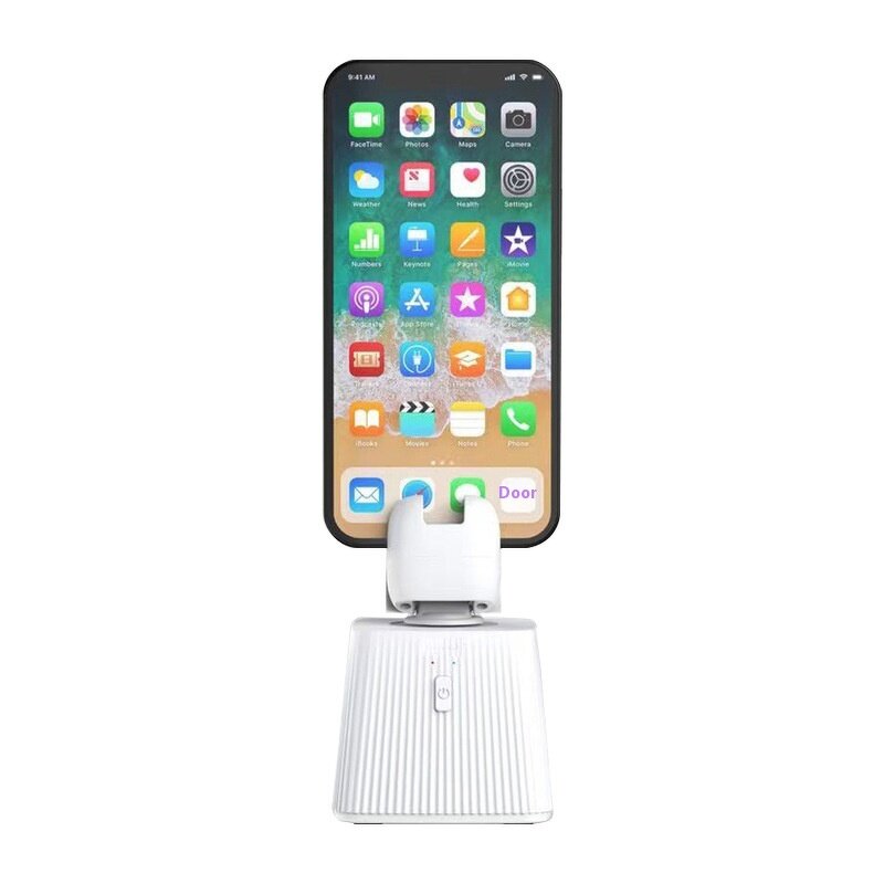 Auto Follow-Up Phone Holder Manufacturer - Bulk 360 Object Tracking Stabilizer Bracket