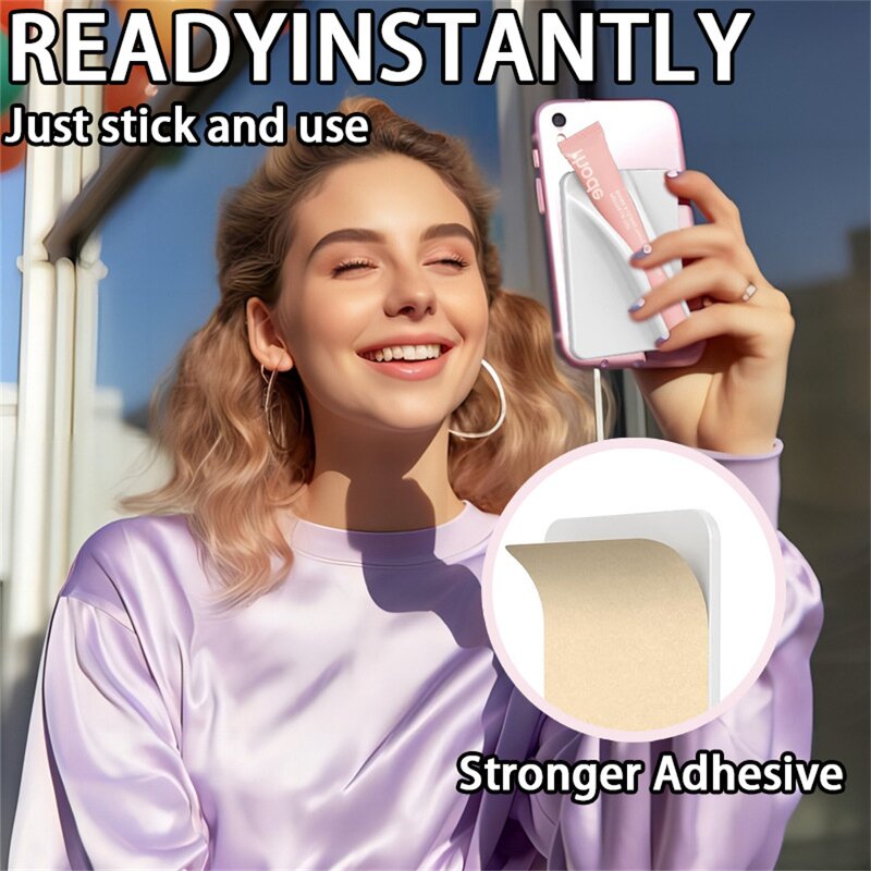 Silicone Lip Gloss Holder Factory - OEM Magnetic Mount with Card Holder