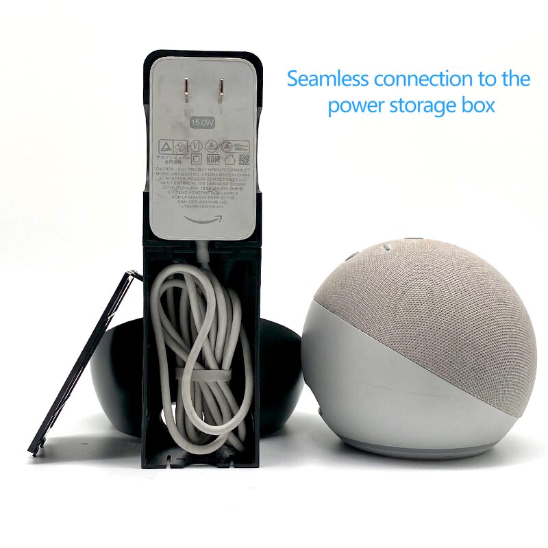 Echo Dot Wall Bracket Factory - OEM for 4 5 Generation Smart Speaker Accessories