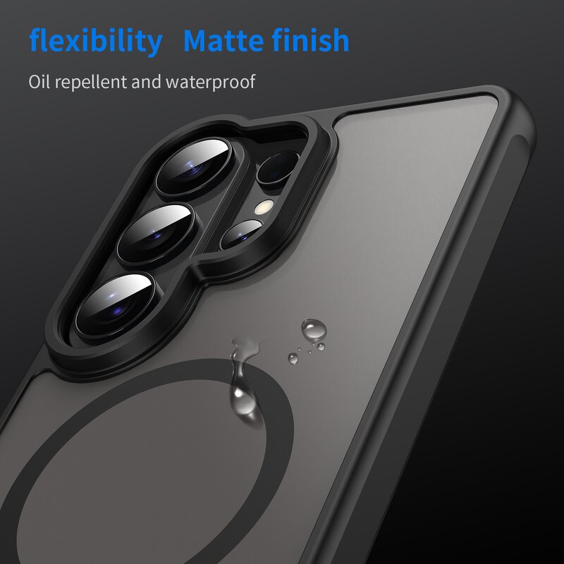 Samsung Galaxy S25 S26 Ultra Phone Case Factory - OEM Customizable Logo Shock Proof