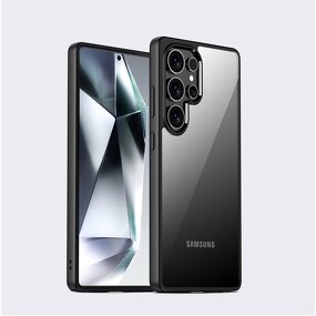 Samsung Galaxy S25 Ultra Phone Case Manufacturer - Bulk Anti-yellowing Transparent PC TPU