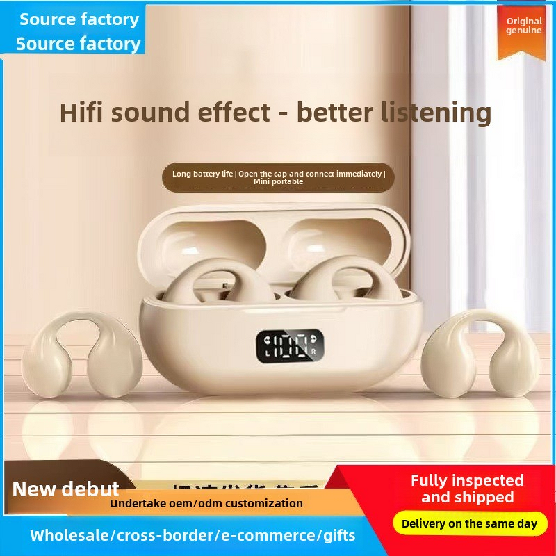 TWS Earphones Manufacturer - Wholesale Long Battery Life Non-Noise Cancelling