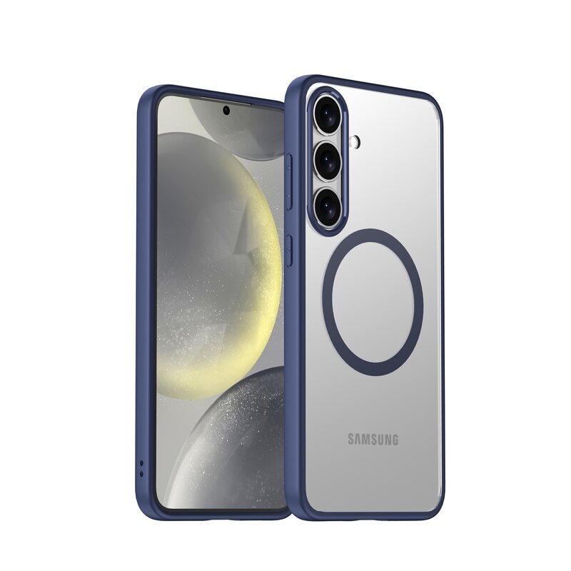 Samsung Galaxy S25+ Phone Case Factory - OEM High-Transparency PC Soft TPU