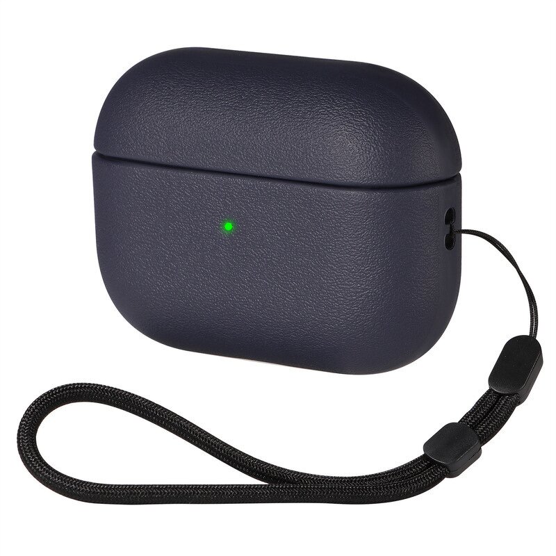 Airpods Pro Case Manufacturer - Wholesale Soft Leather Texture Shockproof