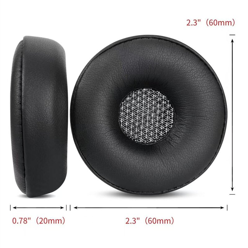 Jabra Engage Headphone Ear Pads Factory - OEM Replacement Noise Isolation Foam