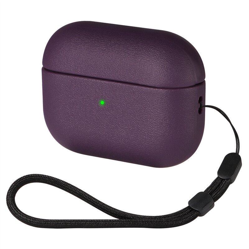 Airpods Pro Case Manufacturer - Wholesale Soft Leather Texture Shockproof