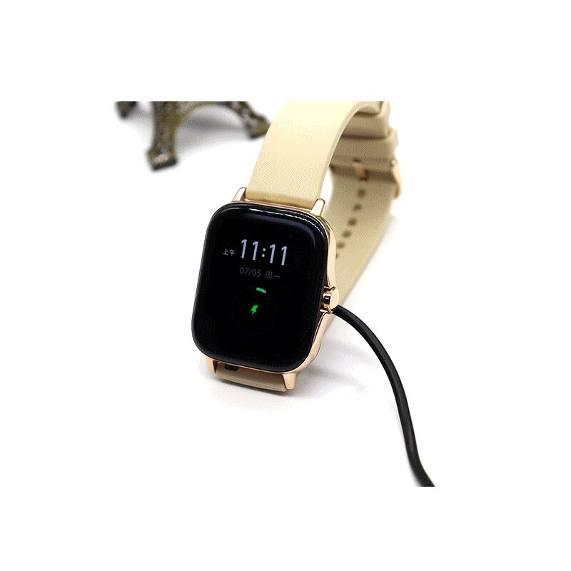 Amazfit GTS 2 Charging Cable Factory - OEM Magnetic Short Circuit Protection Cable