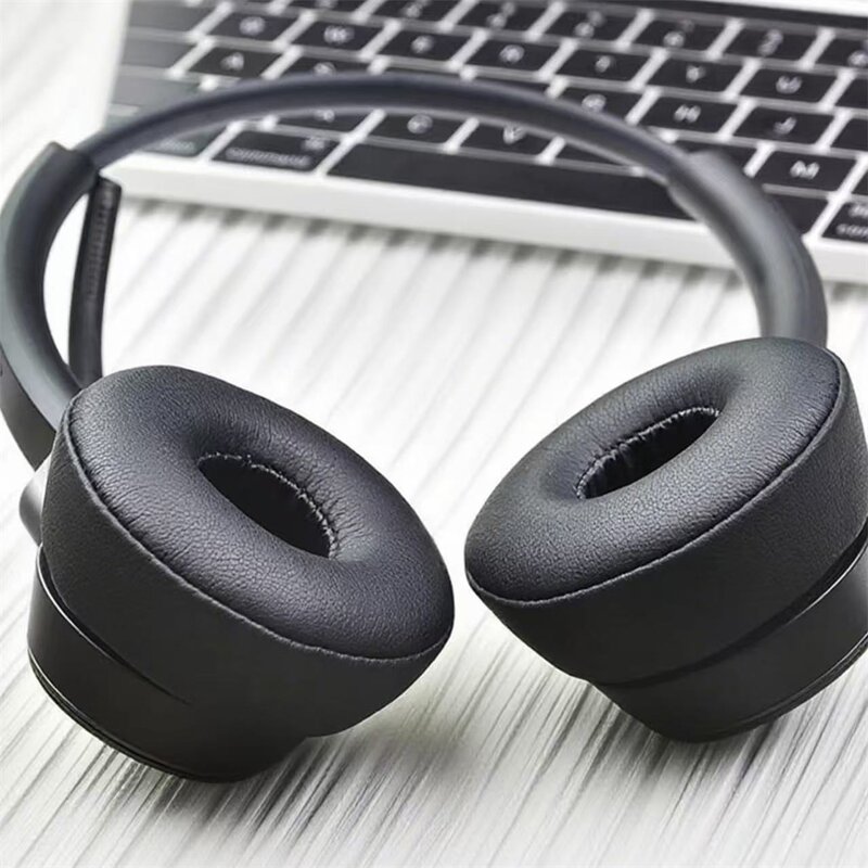 Jabra Engage Headphone Ear Pads Factory - OEM Replacement Noise Isolation Foam