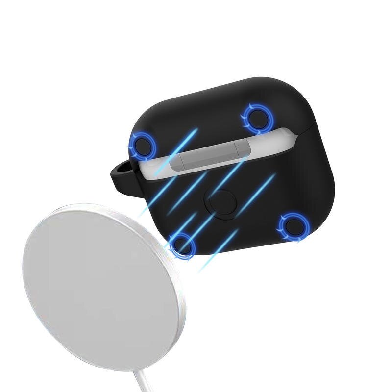 Airpods Pro 2 TPU Case Manufacturer - Wholesale Magnetic Shockproof with Metal Ring