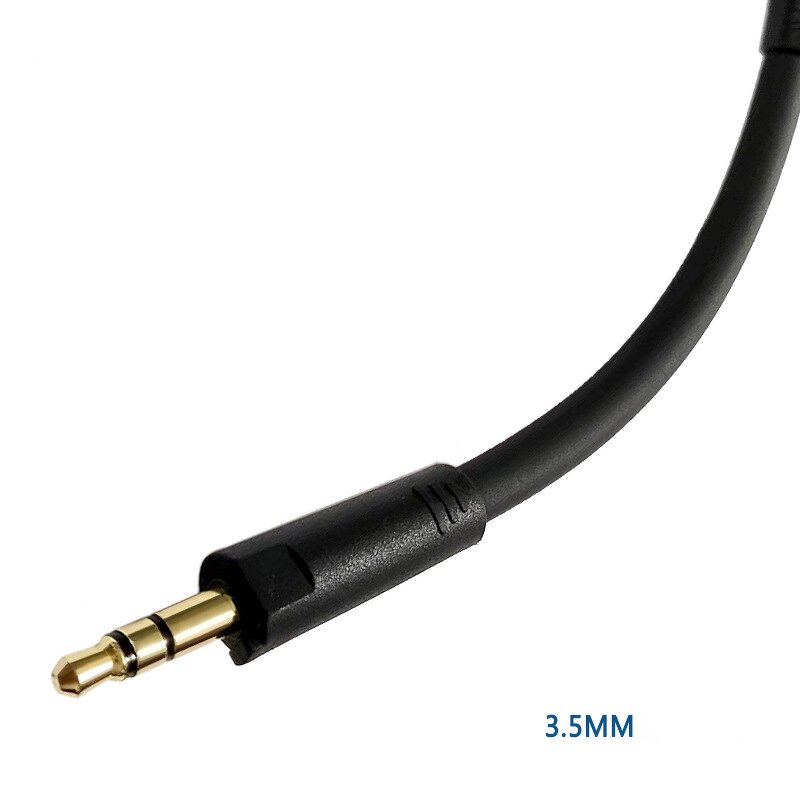 Razer Black Shark Headset Microphone Factory - OEM 3.5mm Detachable Boom MIC