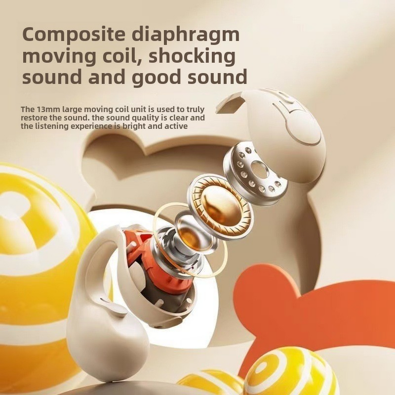 TWS Earphones Manufacturer - Wholesale Long Battery Life Non-Noise Cancelling