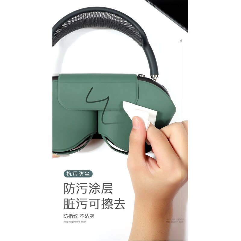 Airpods Max Storage Case Manufacturer - Bulk Shockproof Portable Carry Case