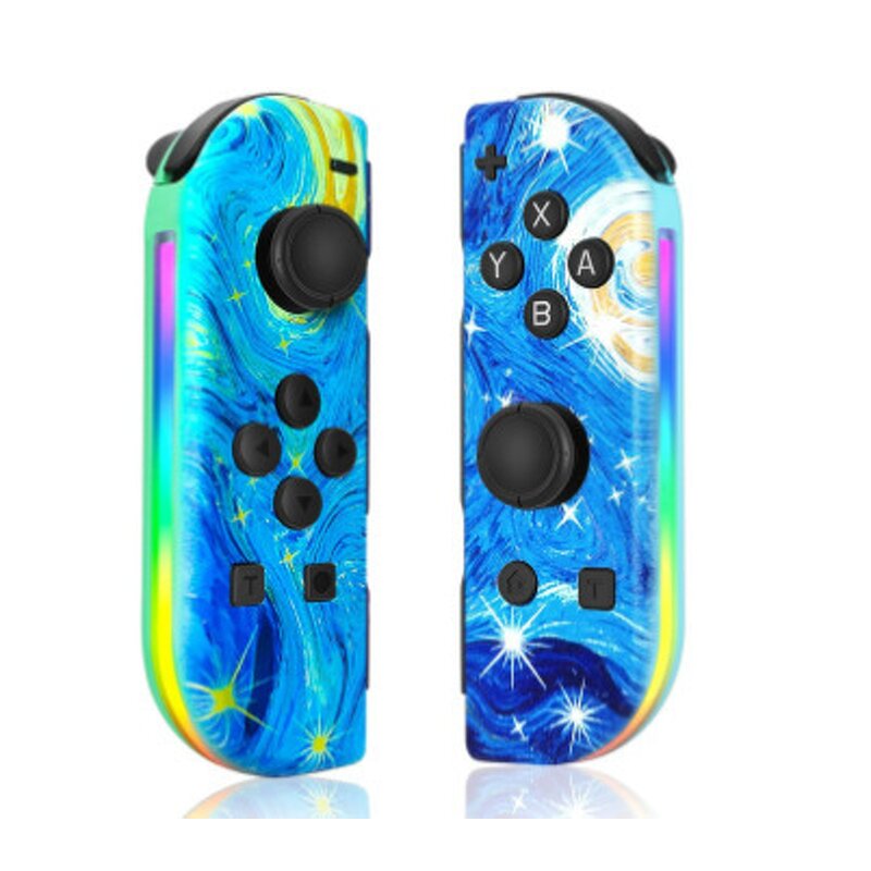 Nintendo Switch JoyCon Controllers Manufacturer - Wholesale Splatoon 3 Theme Shell