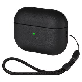 Airpods Pro Case Manufacturer - Wholesale Soft Leather Texture Shockproof