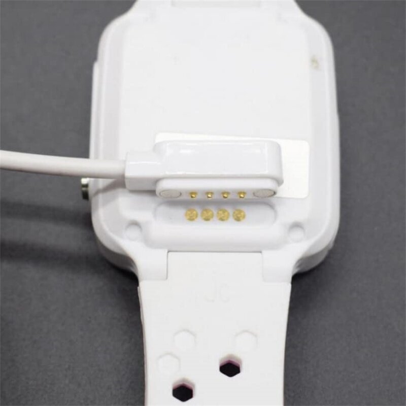 GARETT KIDS XD Smartwatch Charger Factory - OEM 4-Pin Magnetic 5V/1A PVC Material