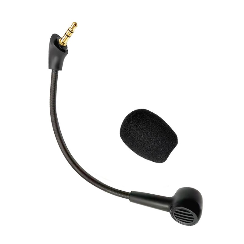 Gaming Headset Microphone Factory - OEM Noise-Canceling Windscreen Replacement