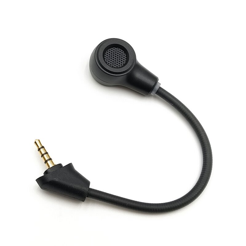 Kingston HyperX Cloud Alpha Microphone Manufacturer - Bulk 3.5mm Gold-Plated LED