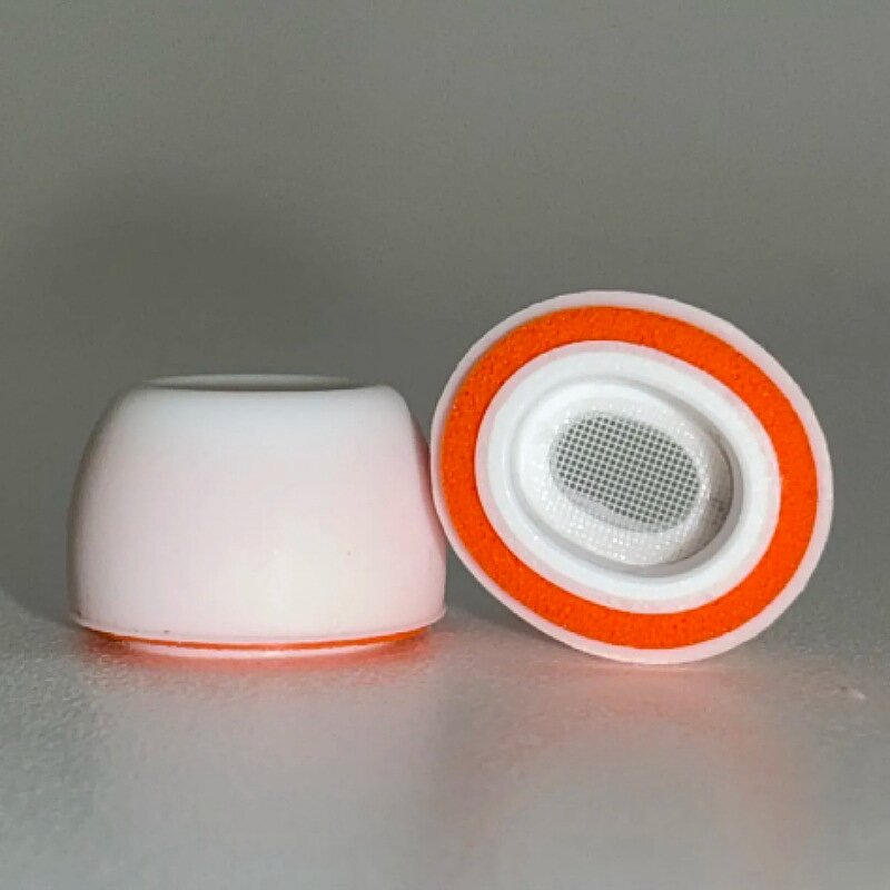 Airpods Pro 3 Ear Tips Factory - OEM Premium Silicone Memory Foam with Dust Mesh