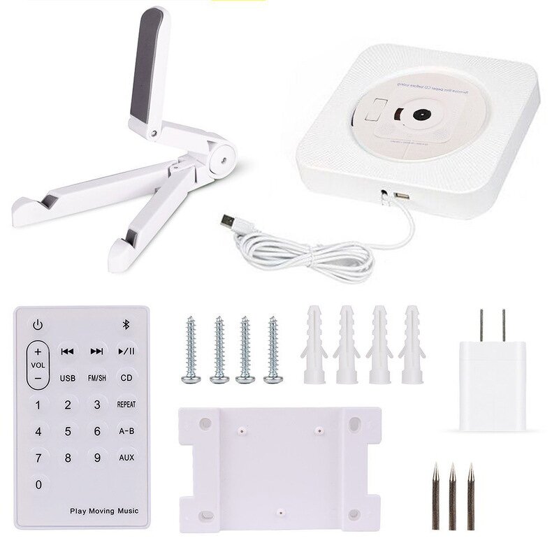 Portable CD Player Manufacturer - Wholesale Wall Mountable HiFi Speakers MP3