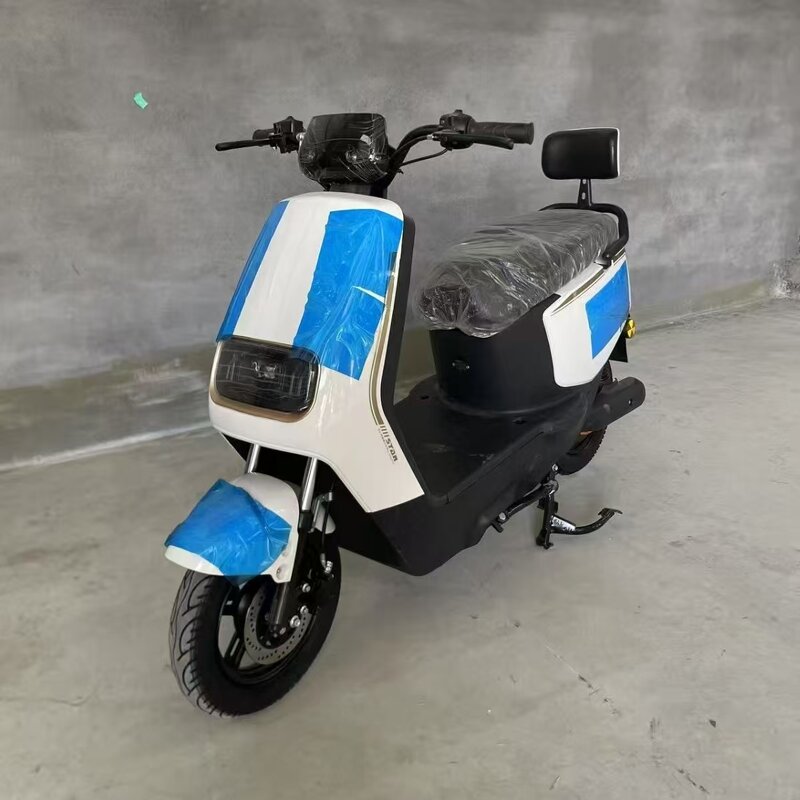 Electric Motorcycle Factory - OEM 72V 800W Retro Fast Fashion