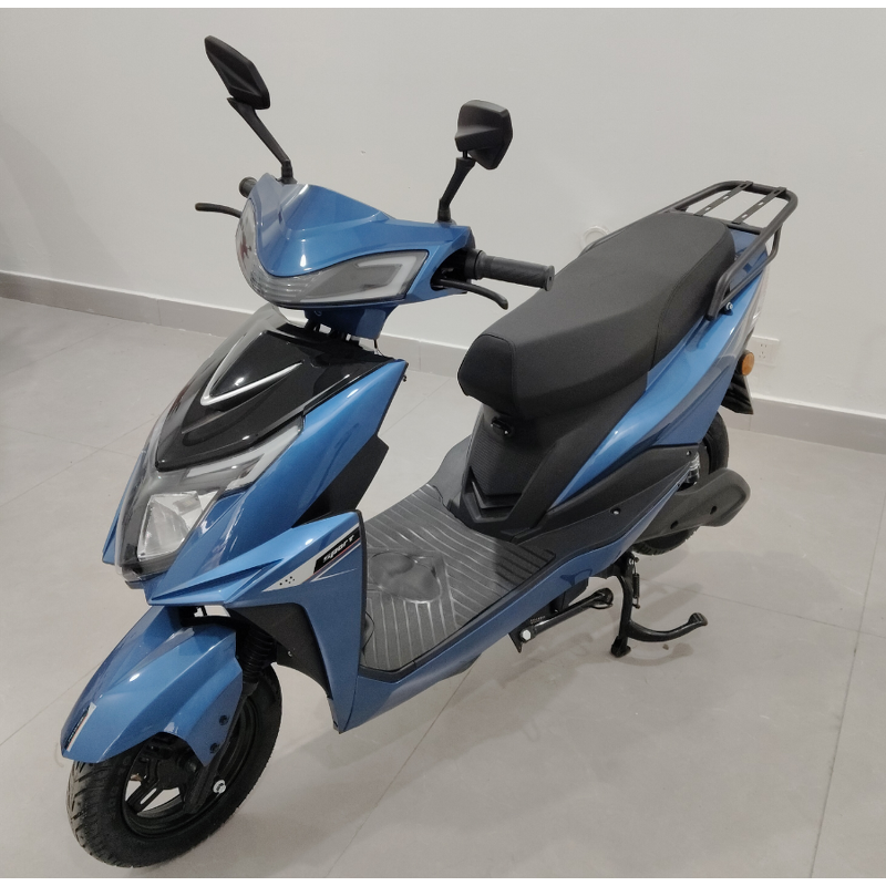 Electric Leisure Bicycle Factory - OEM Carbon Steel Frame Disk Brake