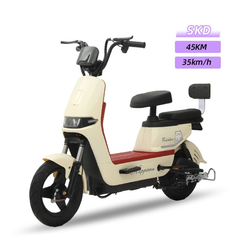 Electric Bike Factory - OEM 48v 500W 2-Wheel Brushless Moto