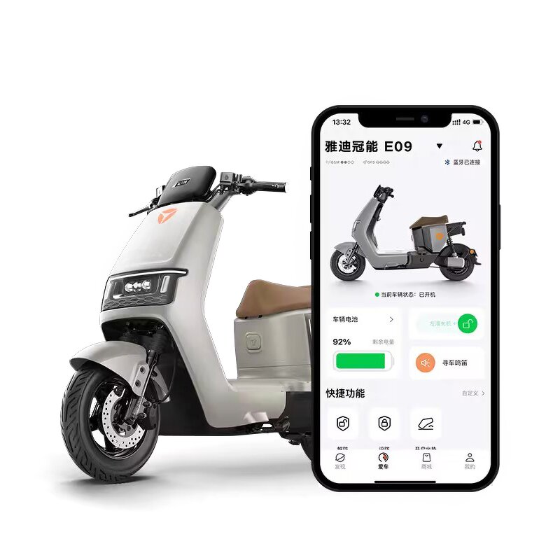 Electric Bicycle Supplier - OEM 48V 500W Digital Smart Urban