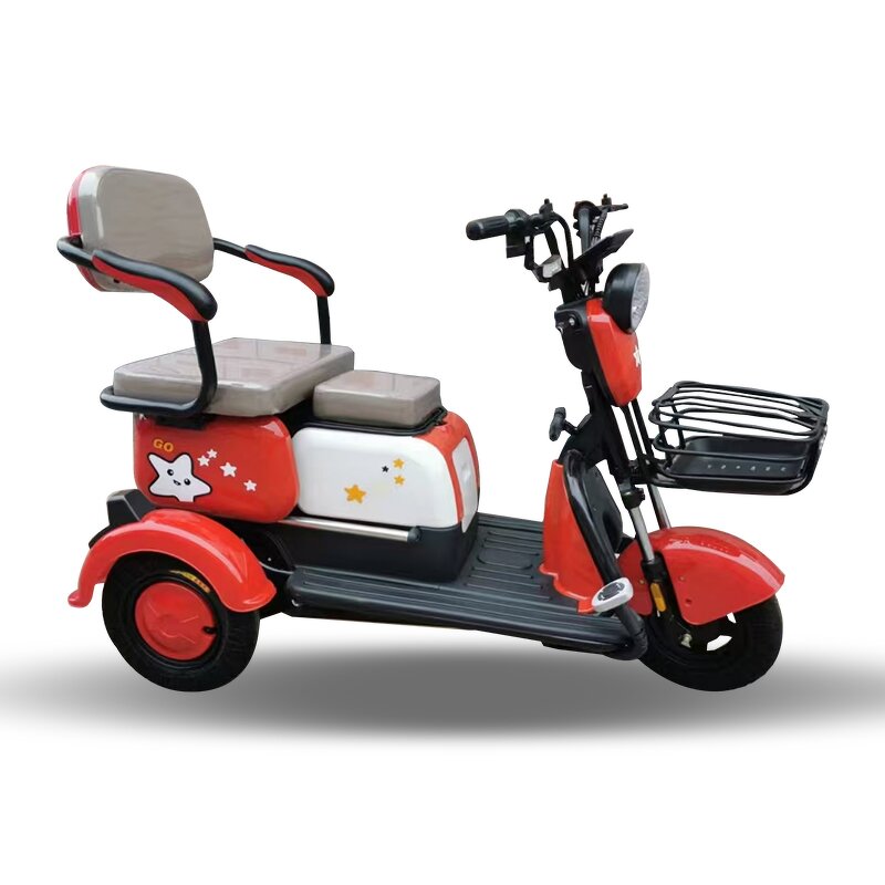 Electric Mobility Scooter Factory - OEM 600W 3Wheel for Elderly