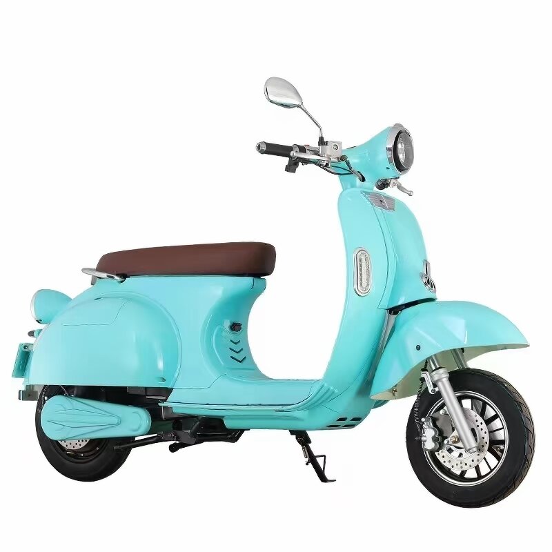 Electric Mobility Scooter Factory - OEM Retro 10 Inch 72V Moped