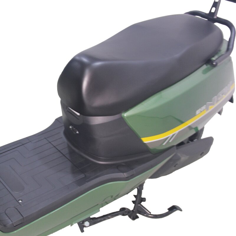 Electric Motorcycle Supplier - OEM 500W 45 km/h Front Disc Rear