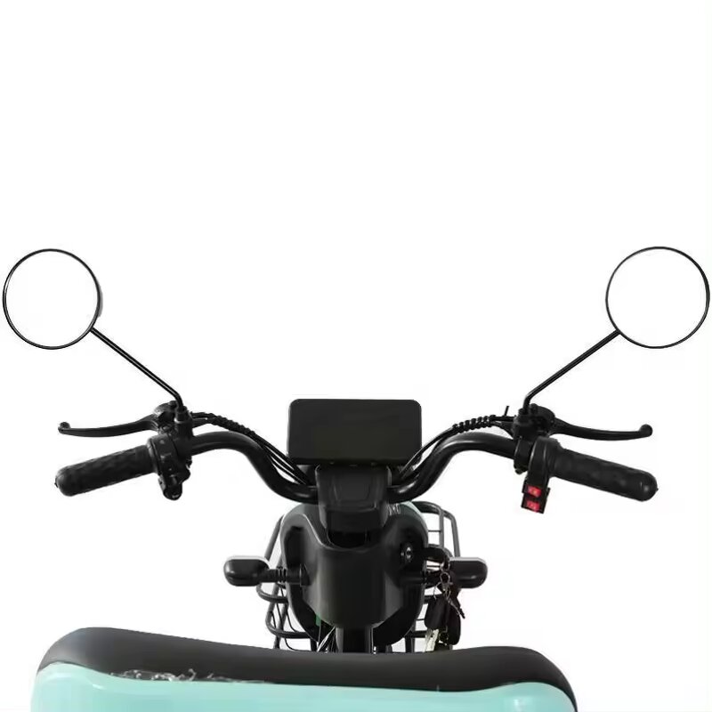 Electric Tricycle Factory - OEM 60v Full-Closed Express Cargo