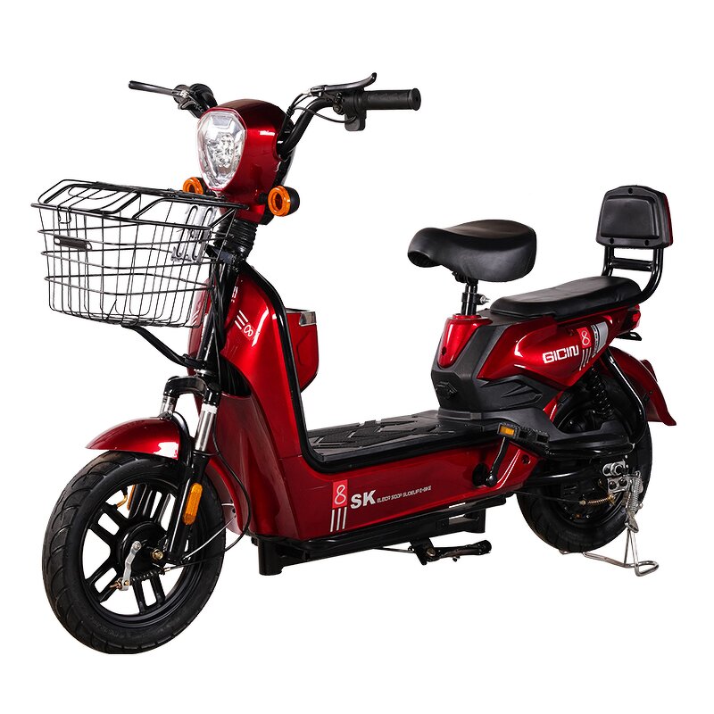 Electric Scooter Factory - OEM 48V 350W Adult City Bike